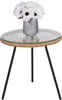 Arti Casa Table d'appoint Acapulco Table de salon avec Voir les images du produit 2