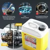 Element Ultraschallreiniger Aluminium | 5 Liter | Produktbild-Vorschau 6