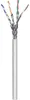Patchkabel CAT6a S/FTP (grau, 100 Meter, ohne Stecker) Produktbild-Vorschau 1