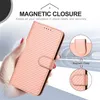 Für Xiaomi Redmi Note 14 Pro 5G Carbon Fiber Kunstleder Produktbild-Vorschau 6