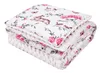 Babylux Babydecke 75x100 cm mit Kissen 30x35 cm – Produktbild-Vorschau 2