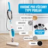 Strex 12 v 1 parní čistič & ruční napařovač - čistič Náhled obrázku produktu 2
