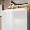 SONNI Einbau-Waschtischunterschrank Weiß 60x50x50cm Produktbild-Vorschau 9