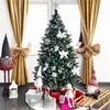 SPRINGOS Künstlicher Premium-Weihnachtsbaum 150 cm Produktbild-Vorschau 16