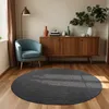 In- & Outdoor Teppich Flachgewebe einfarbig modern Produktbild-Vorschau 2