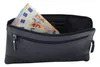 LEAS Banktasche, Geldtasche, Echt-Leder, schwarz Produktbild-Vorschau 2