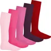 Footstar EVERYDAY! 5 PAAR Damen & Herren Kniestrümpfe - Produktbild-Vorschau 1