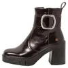 Art Stiefeletten mit Absatz Damen 1979 NAPPA SHINNY Produktbild-Vorschau 1