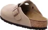 Birkenstock Boston Tabacco Braun Nubukleder geölt Größe: 42 Produktbild-Vorschau 17