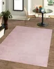 Waschbarer Teppich FEEL Rosa, 120 x 170 cm Produktbild-Vorschau 4