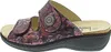 Belvida Pantolette Violett in Gr. 40 Produktbild-Vorschau 6