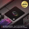 SteelSeries QcK - Gaming-Mauspad - Stoff - Gummiunterseite Produktbild-Vorschau 3