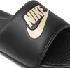 NIKE Nike Victori One Slide Badelatschen Herren schwarz Produktbild-Vorschau 12