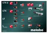 Metabo Akku-Bohrschrauber BS 18 LTX-3 BL Q I (ohne Akku, Voir les images du produit 8