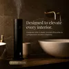 Pip & Wells Aroma Diffuser Schwarz 28cm × 6,5cm – schlankes Design für modernes Interieur Produktbild-Vorschau