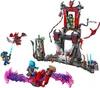 LEGO NINJAGO Drachensturmdorf - Bau- und Spielset mit Produktbild-Vorschau 2