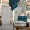 Komfortec 8er Handtuch Set aus 100% Baumwolle, 4 Badetücher Produktbild-Vorschau 8