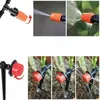 Automatisches Tropfbewässerungs-Set 30 m – flexibles DIY Produktbild-Vorschau 6