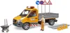 Bruder 02677 - Mercedes Benz Sprinter Kommunal mit Fahrer, Produktbild-Vorschau 5