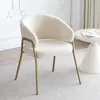 Flieks Polsterstuhl 6er Set, Wohnzimmerstuhl mit Produktbild-Vorschau 2