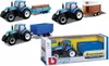 Bburago B18-4406060 "New Holland T7040 Trattore agricolo e Anteprima dell’immagine prodotto 1