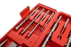 Juego de 9 brocas S4 + 3 cinceles SDS+ KD10206 Vista previa de la imagen del producto 5