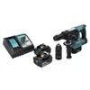 Makita DHR 243 RT Akku Bohrhammer 18 V SDS plus Brushless + Produktbild-Vorschau 2