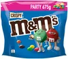 M&M´S Crispy 675g Produktbild-Vorschau 1
