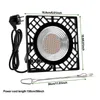50W Pflanzenlampe LED Vollspektrum Pflanzenlicht Produktbild-Vorschau 6