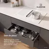 Klarstein ChefFusion Table de cuisson à induction avec Voir les images du produit 5