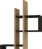 Skye Decor, Emse - Sapphire Oak, Anthracite, étagères Voir les images du produit 5