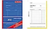 zeszyt formularzy herlitz "Potwierdzenie dostawy/odbioru Podgląd zdjęcia produktu 5