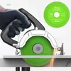 3x Tarcza Diamentowa Cięcie Szkła Płytek Ceramiki 125mm Podgląd zdjęcia produktu 2