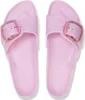 BIRKENSTOCK MADRID BIG BUCKLE EVA Rosa Produktbild-Vorschau 11
