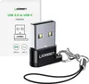 Ugreen Adaptateur Usb Us280 Usb-C vers Usb-A 2.0 (Noir) Voir les images du produit 3