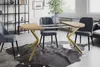 Runder Esszimmertisch LOFT LITE, ausziehbarer Tisch Produktbild-Vorschau 3