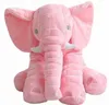 Gustaw Big Elephant (Rosa, 50 cm) - Peluche, elefante di Anteprima dell’immagine prodotto 4