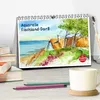 Aquarelle - Fischland-Darß (Tischkalender 2027 DIN A5 Produktbild-Vorschau 2