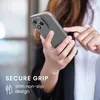 kwmobile Handyhülle für HONOR 400 Lite Hülle - weiche Produktbild-Vorschau 4