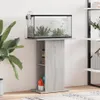 vidaXL Stojak pod akwarium szary Sonoma 60,5x36x72,5 cm Podgląd zdjęcia produktu 2