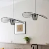 Hängelampe I Bamyum Lampe Genova I 70 cm Vertigo Produktbild-Vorschau 3