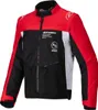 Bunda Alpinestars Pro-Dura Motocross, černá/červená/bílá, Náhled obrázku produktu 1