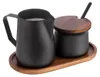 APS 634 Milch- und Zucker-Set MILURO, 5-tlg. Set, Produktbild-Vorschau 1