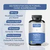 NAD+ Kapseln 300 mg Nicotinamid Ribosid NR Vitamin B3 - Produktbild-Vorschau 3