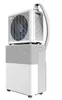 Midea PortaSplit Cool – Mobile Split-Klimaanlage A++, 2,35 Produktbild-Vorschau 6