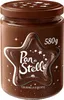 Nusscreme mit Keksen 580g - Pan di Stelle Produktbild-Vorschau 2