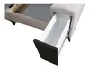 L-förmiges Sofa Couch Polsterecke 280 cm x 280 cm GREKO III Produktbild-Vorschau 12