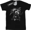 DC Comics - T-Shirt für Herren BI21921 (S) (Schwarz) Produktbild-Vorschau 1