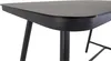Bartisch Milazzo 75 x 100 x 150 cm Aluminium HPL Anthrazit Grau_Natur24 Produktbild-Vorschau