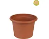 Glockenblumen-Blumentopf aus Terrakotta, Durchmesser 40 cm Produktbild-Vorschau 6
